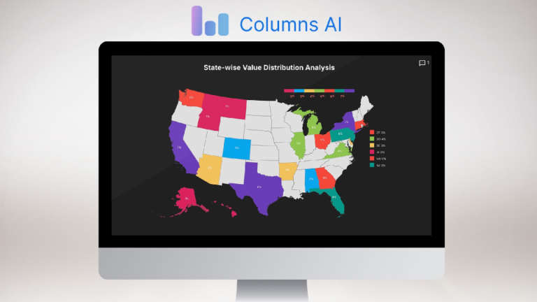 Columns AI: Auto-Generate Charts & Graphs with AI