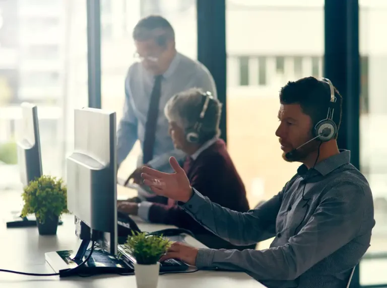 Using AI-powered email classification to accelerate help desk responses