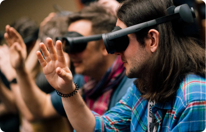 Blending Creativity and Technology Is the Future of Industries