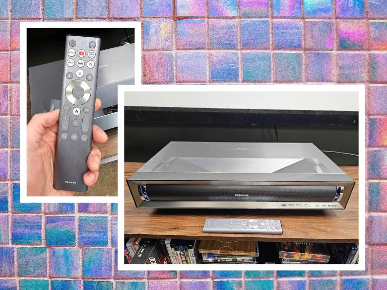 Hisense PX3-Pro Review: A Giant TV Alternative