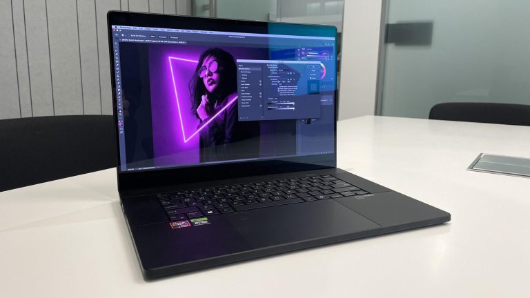 This High-End Asus Laptop Beats MacBooks for Creatives