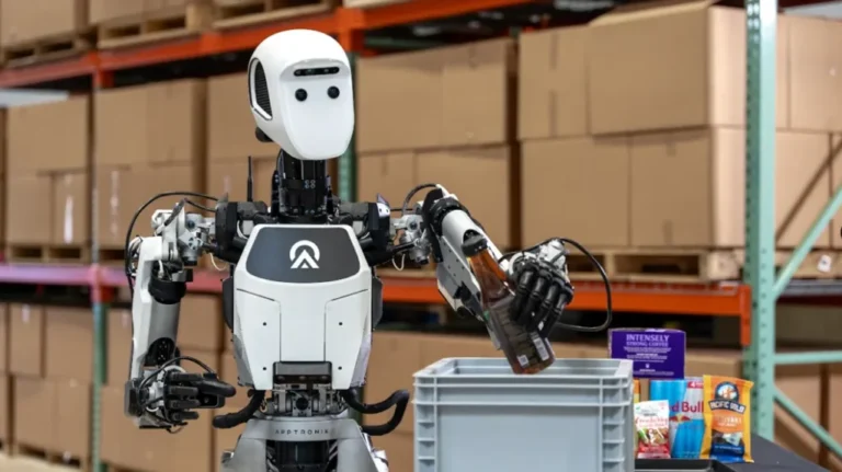 AI Humanoid Robots Get $350M Boost for Expansion
