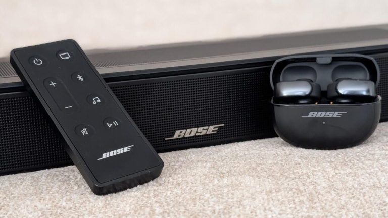Bose Smart Soundbar $50 Off: Compact Sound, Big Performance