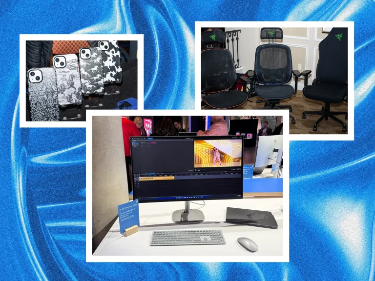 The 31 Best Gadgets From CES 2025 You Can Buy Right Now