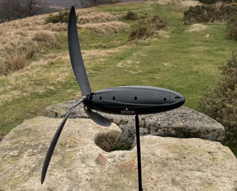 Are Home Wind Power Generators Worth It? Testing the Shine Turbine